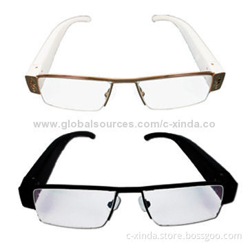 HD Spy Camera Sunglasses, with 1280*720p HD Video Resolution, 5.0-megapixel CMOS Camera